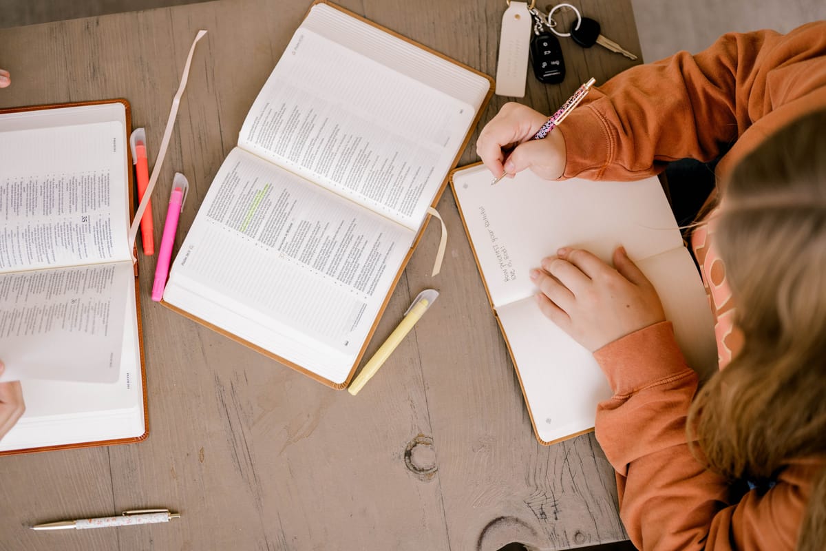 His Presence is Peace