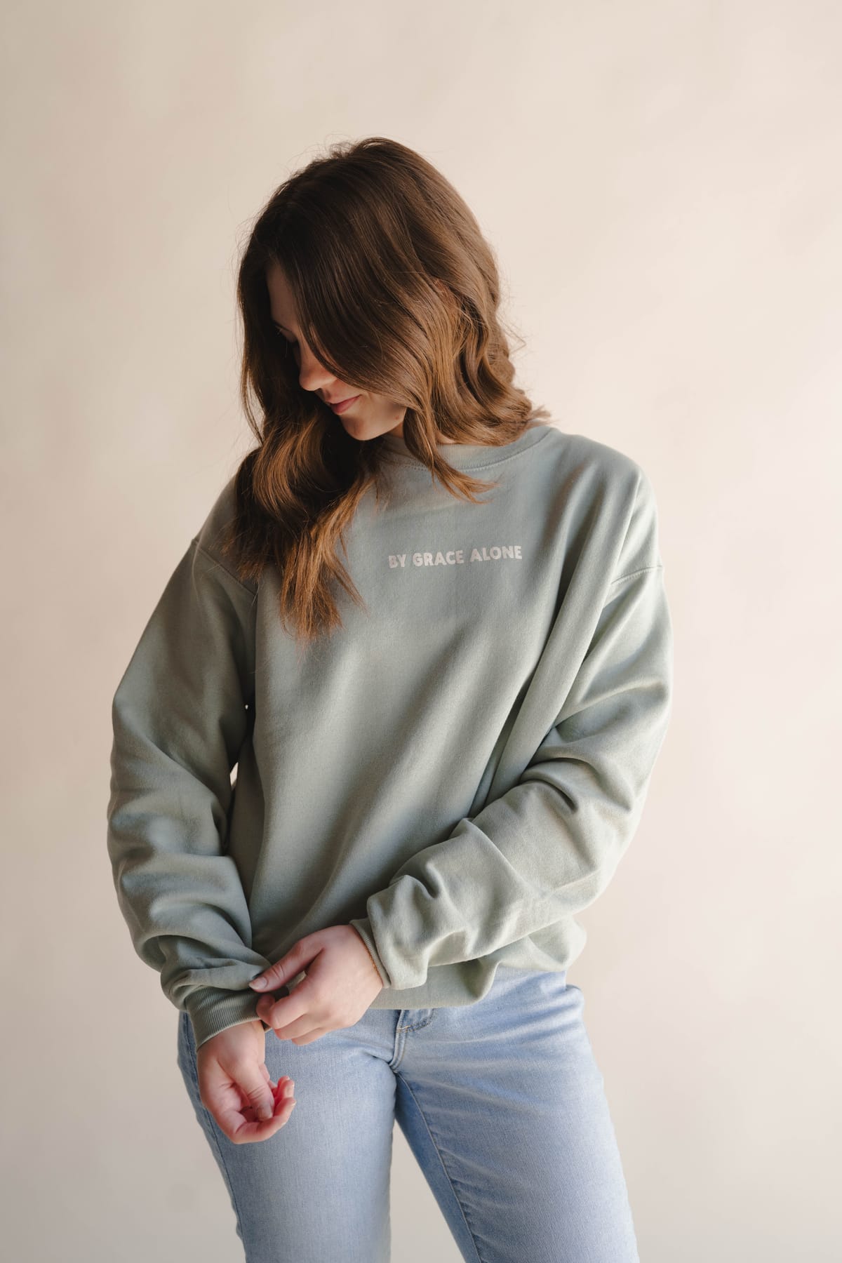 Saved by Grace Alone: What Scripture Really Means