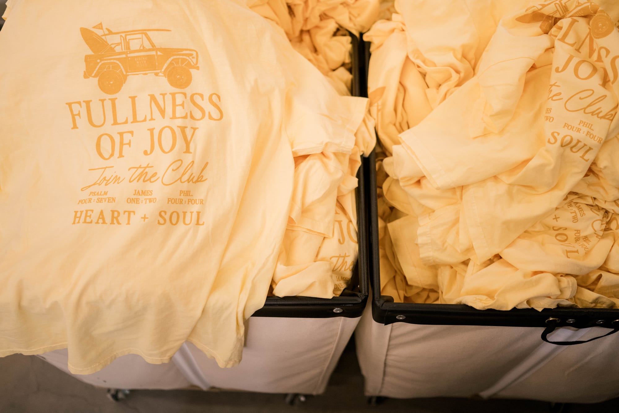 How Christian Clothing Can Create Conversations About Jesus