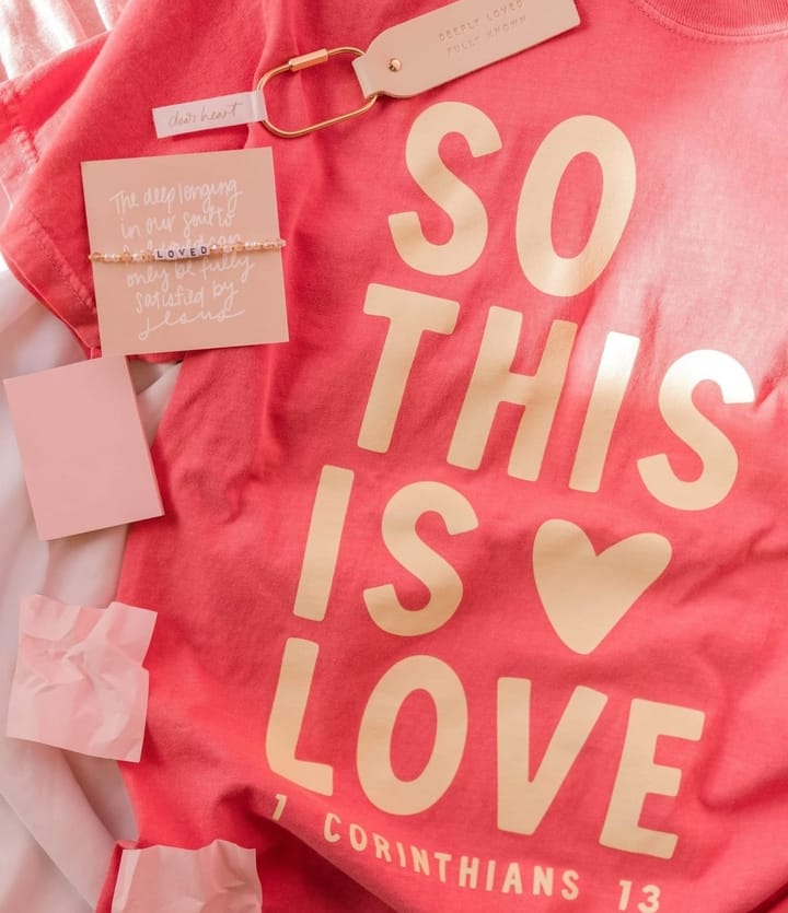 Valentine’s Gift Guide for Christian Couples + Faith-Centered Gift Ideas