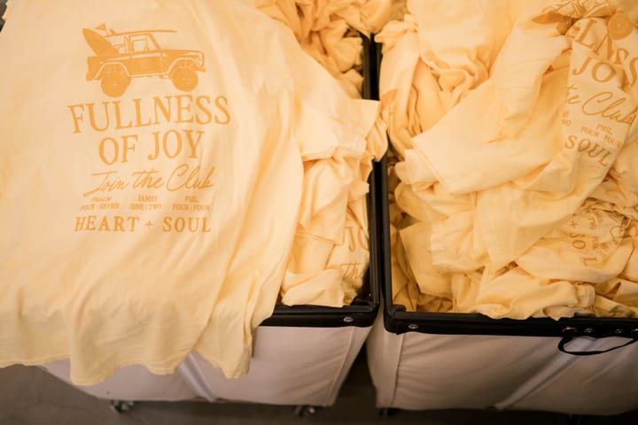 How Christian Clothing Starts Conversations About Jesus + Real Examples