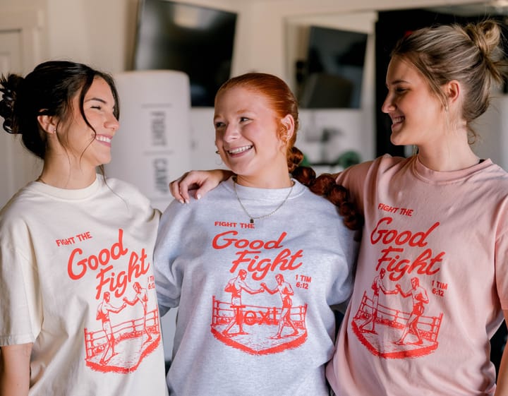 Song of the Week: Worship Song About Knowing He Will Fight With Us + For Us