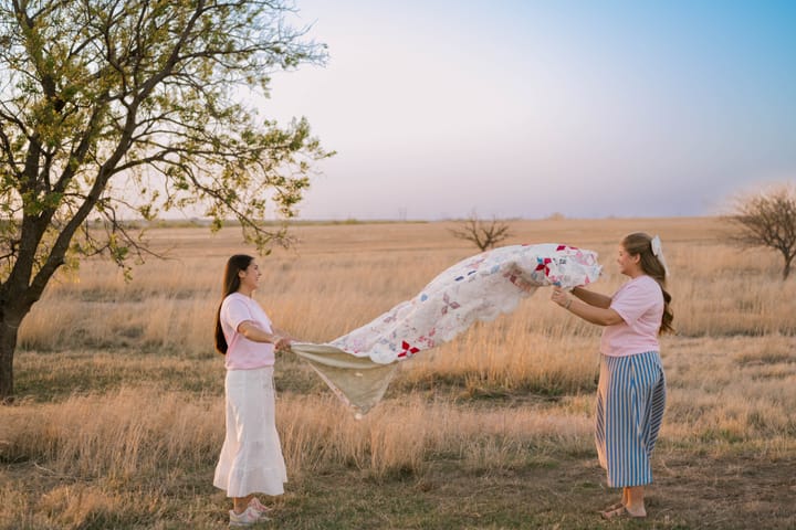 From Coffee Runs to Church: Different Ways to Style Tee Of The Month 💐
